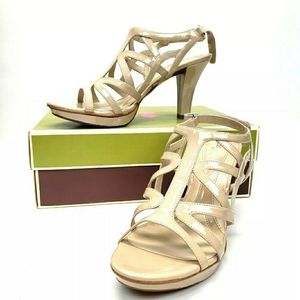 Naturalizer Danya Portrait Sandals N5 9M